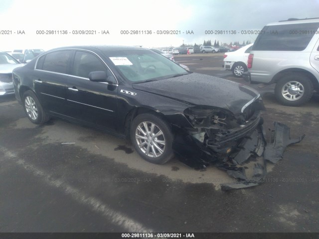 Buick Lucerne (2011)