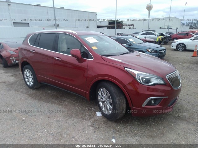 Buick Envision (2017)