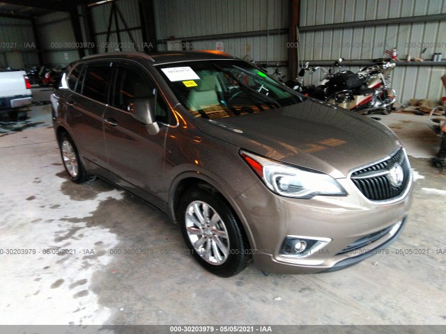 Buick Envision (2019)