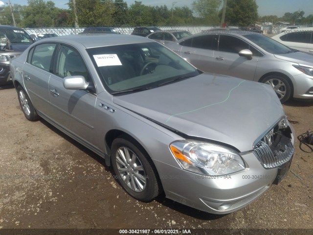 Buick Lucerne (2011)