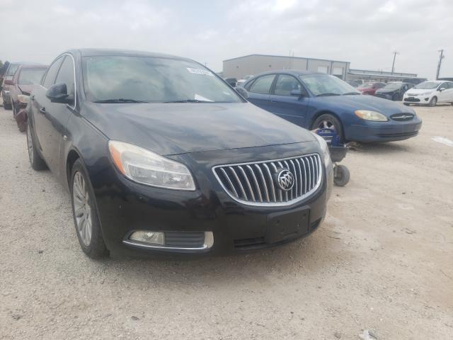 Buick Regal cxl (2011)