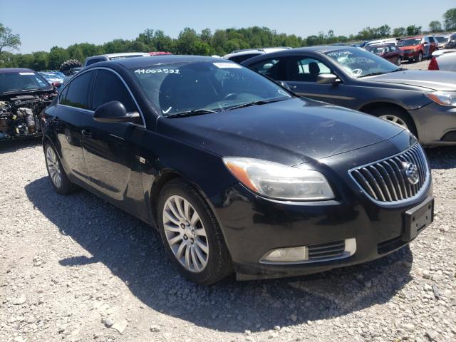 Buick Regal cxl (2011)
