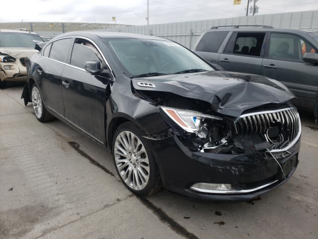 Buick Lacrosse t (2014)