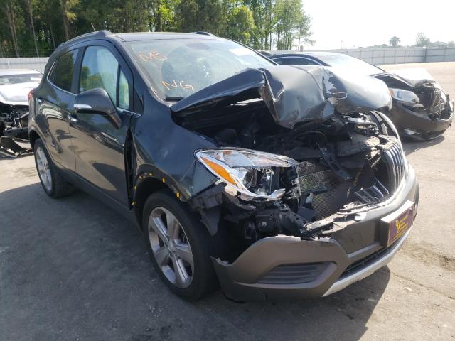 Buick Encore (2016)
