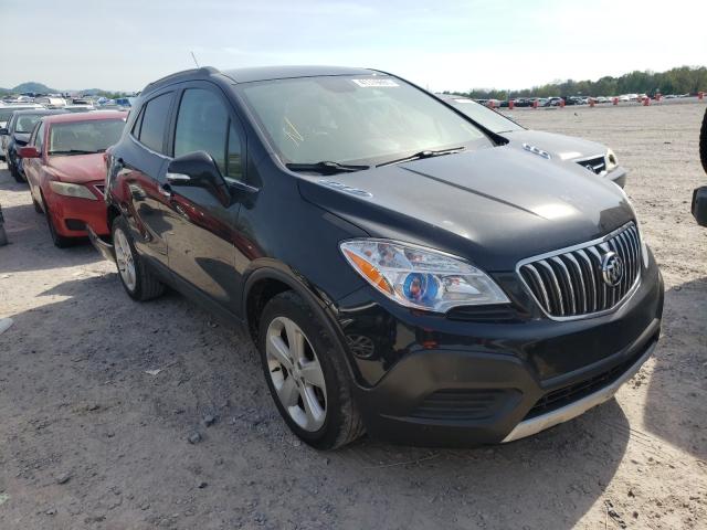 Buick Encore (2016)
