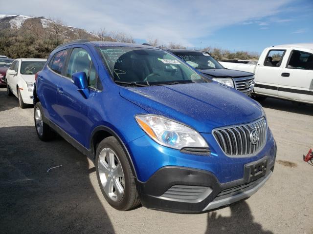 Buick Encore (2016)
