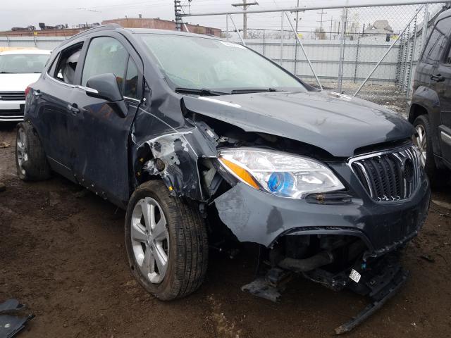 Buick Encore (2016)