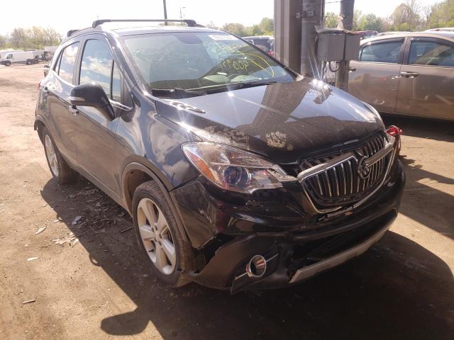 Buick Encore con (2016)