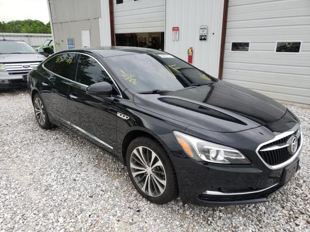 Buick Lacrosse e (2017)