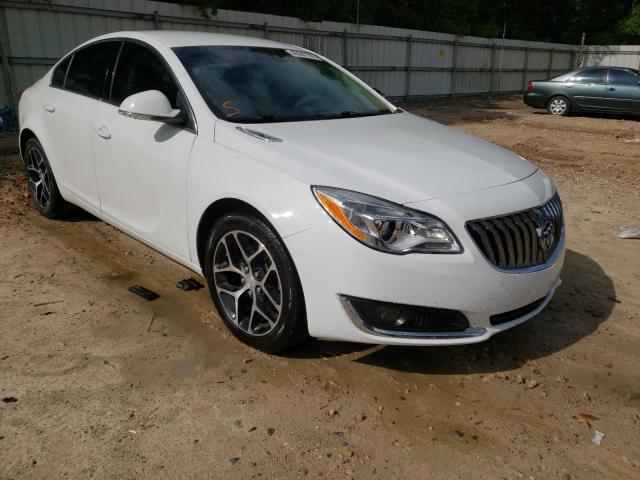 Buick Regal spor (2017)