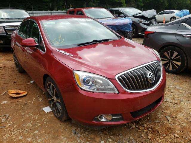 Buick Verano spo (2017)