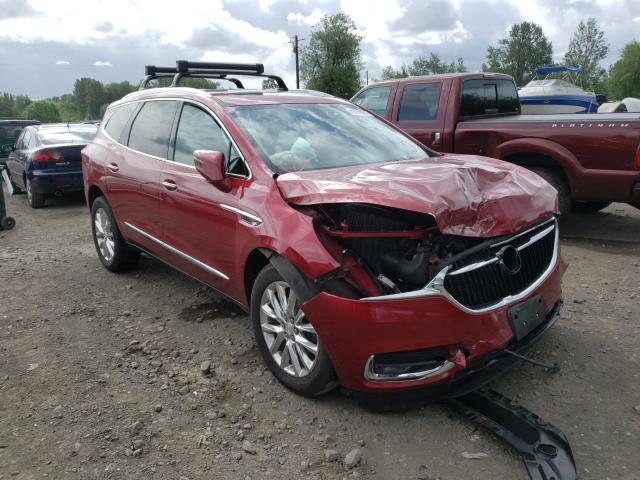Buick Enclave es (2018)