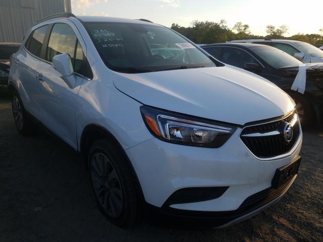 Buick Encore (2018)