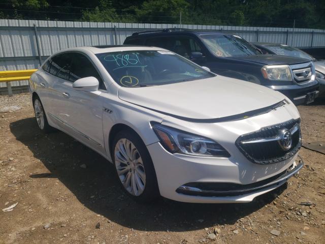 Buick Lacrosse e (2018)