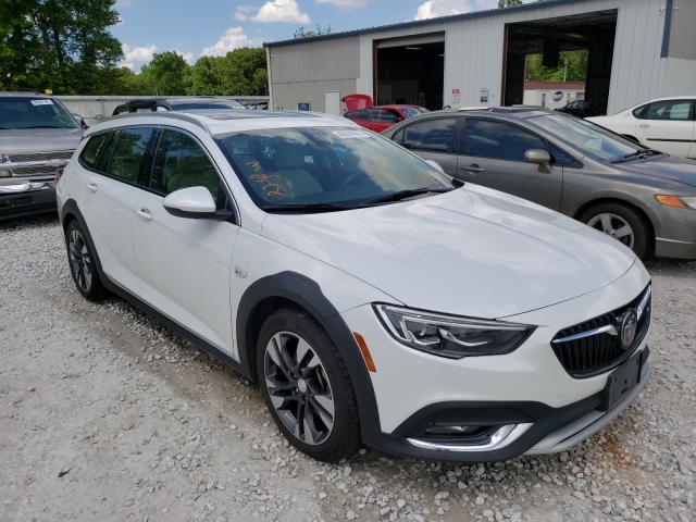 Buick Regal tour (2018)