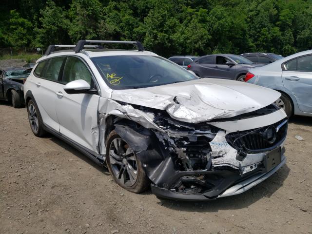 Buick Regal tour (2018)