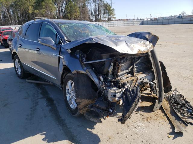 Buick Enclave es (2019)