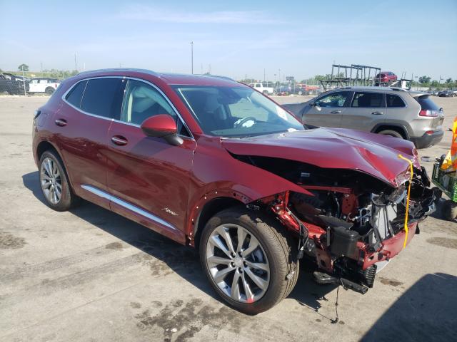 Buick Envision a (2021)