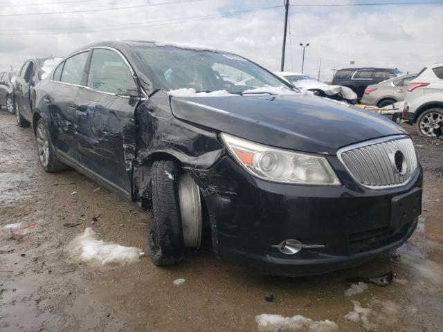 Buick Lacrosse t (2012)