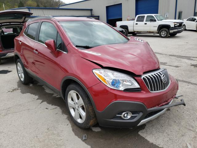 Buick Encore con (2016)