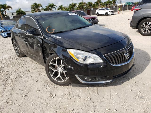 Buick Regal spor (2017)