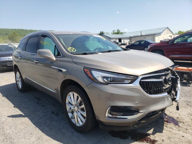 Buick Enclave es (2018)