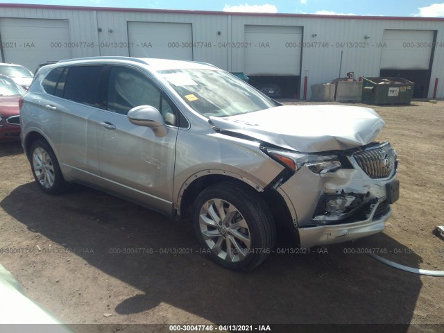 Buick Envision (2018)