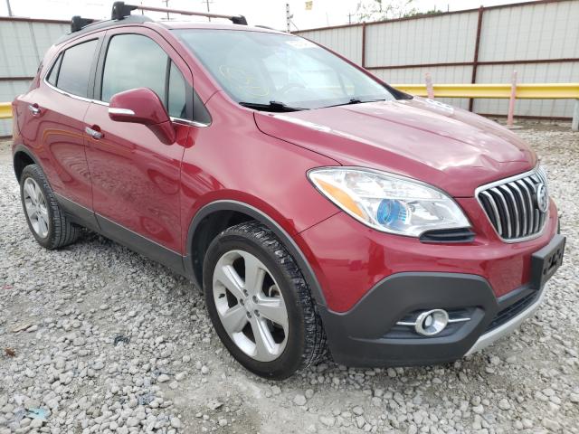 Buick Encore con (2015)