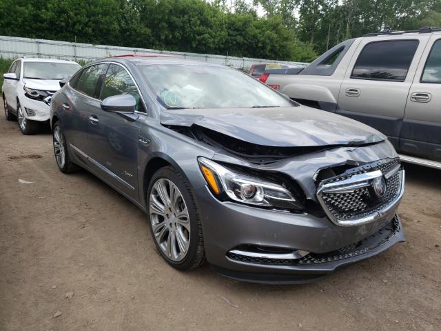 Buick Lacrosse a (2019)