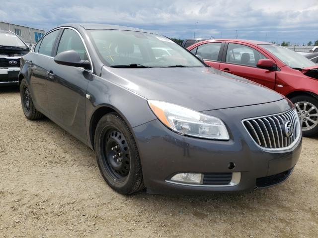 Buick Regal cxl (2011)
