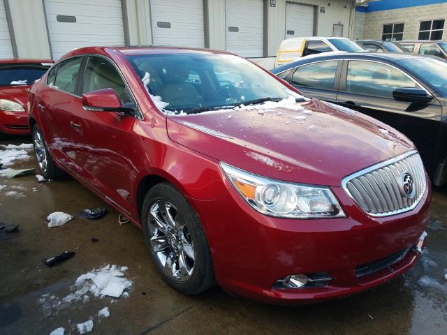 Buick Lacrosse p (2012)