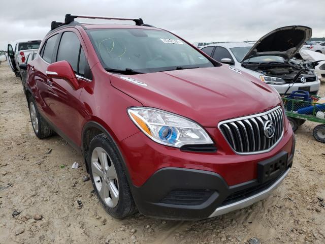 Buick Encore (2016)