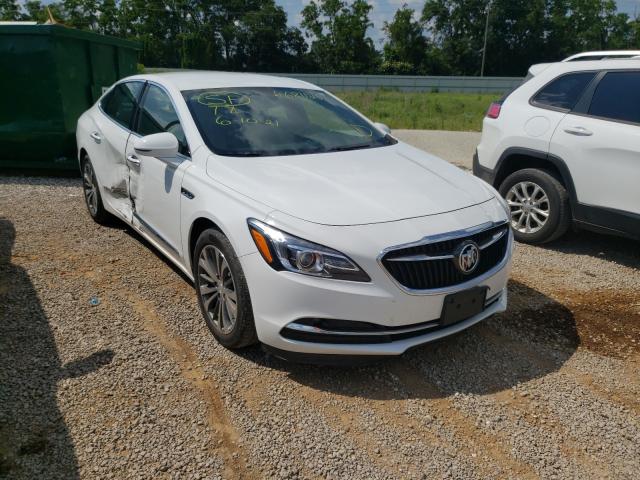 Buick Lacrosse e (2017)