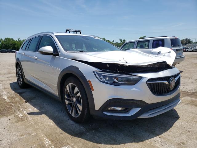 Buick Regal tour (2018)