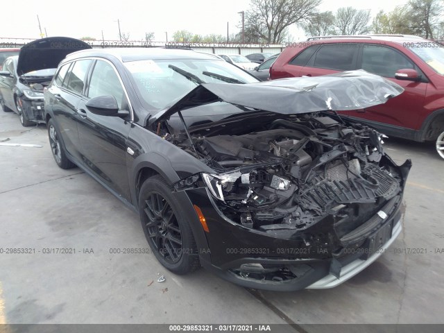 Buick Regal tourx (2019)