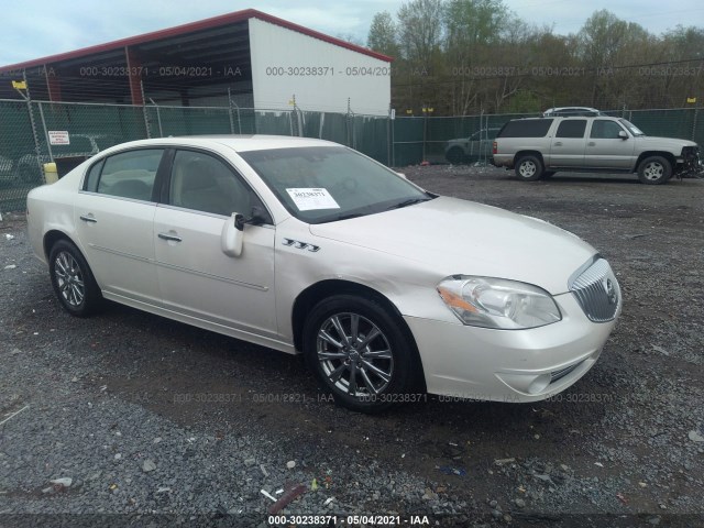 Buick Lucerne (2011)