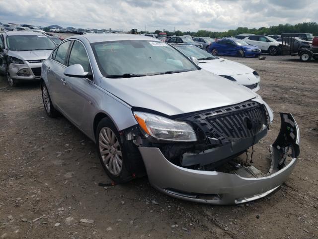 Buick Regal cxl (2011)