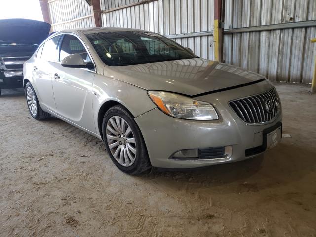 Buick Regal cxl (2011)