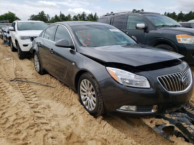 Buick Regal cxl (2011)