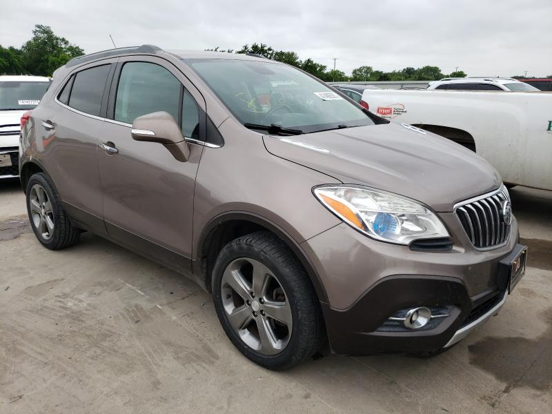 Buick Encore con (2014)