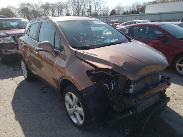Buick Encore (2016)