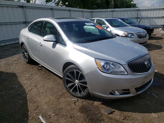 Buick Verano spo (2016)