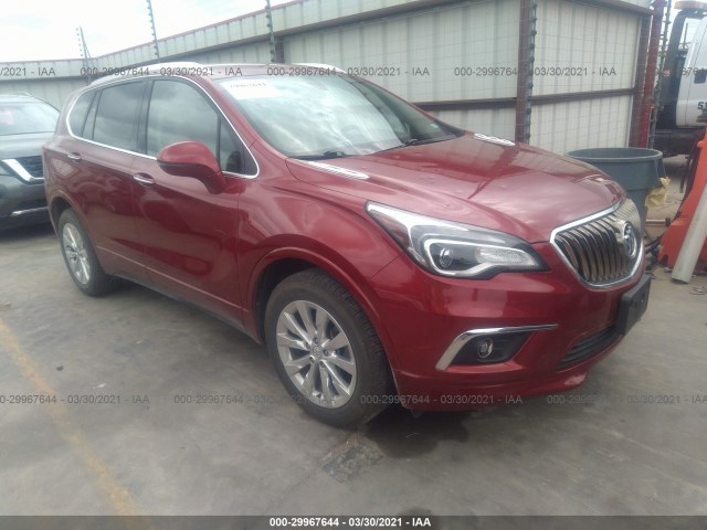 Buick Envision (2017)