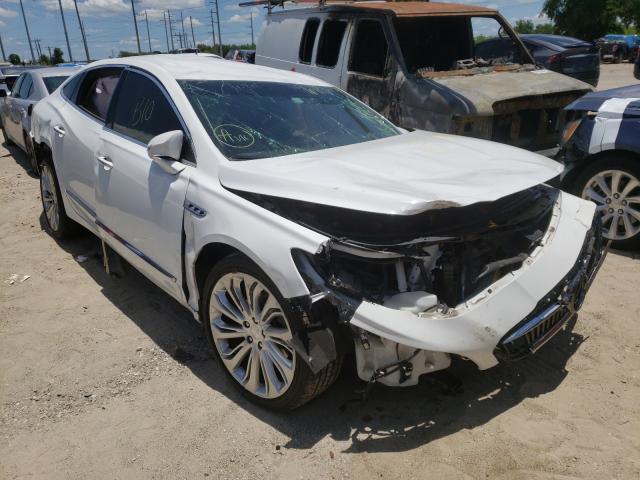 Buick Lacrosse e (2018)
