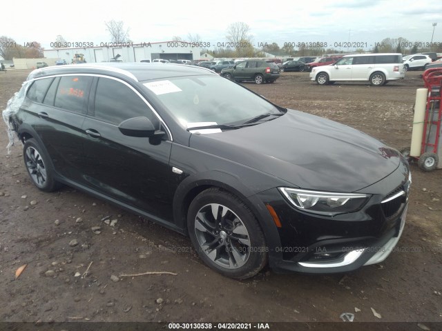 Buick Regal tourx (2018)