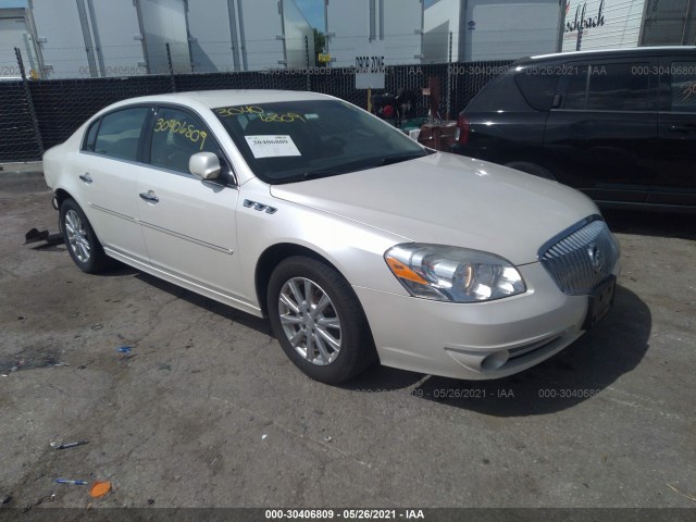 Buick Lucerne (2011)