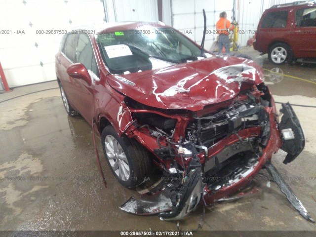 Buick Envision (2016)