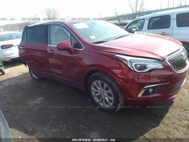 Buick Envision (2018)