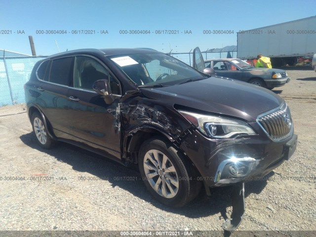 Buick Envision (2017)