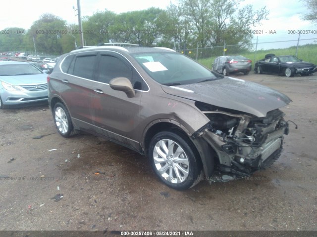 Buick Envision (2017)